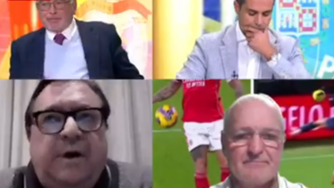 João Malheiro: 'Quero acreditar que o setor da arbitragem está muito mais higiénico'