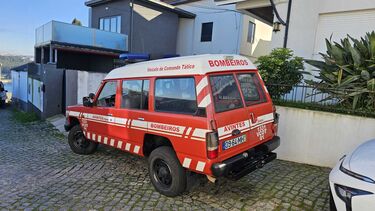 Um morto em incêndio em habitação em Vila Nova de Gaia