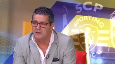 Fernando Mendes: "Se é uma data importante e Otamendi tem que ir, não vejo problema nenhum"