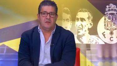 Fernando Mendes: "Presente envenenado era o Sporting estar a meio da tabela"