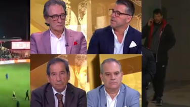 José Calado: "Se Varandas despede João Pereira, está a acabar com a carreira dele"