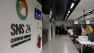 Estudo estima que um milhão de chamadas para a Linha SNS 24 poderão ficar por atender no inverno