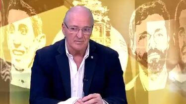 Jorge Amaral: "As coisas não têm corrido muito bem ao António Silva"