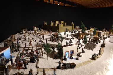 Presépio em Castro Marim