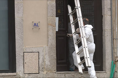 Homem corta cabeça a amigo que mutilou com a faca do pão no Porto