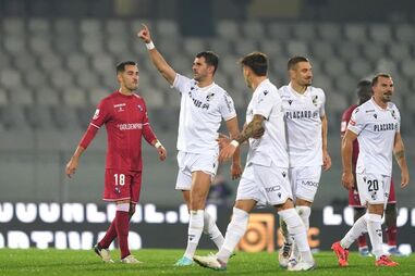 Vitória de Guimarães - Gil Vicente