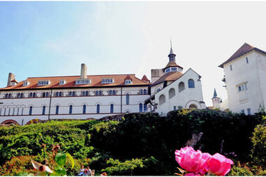 Abadia de Caldey, Reino Unido