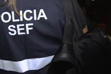 Número de vítimas de tráfico humano aumenta 25%