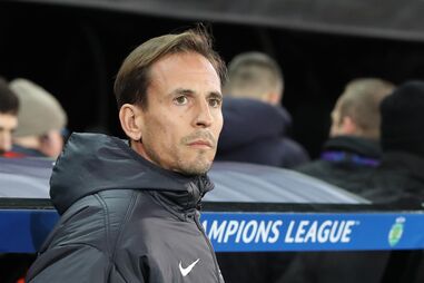 João Pereira perdeu quatro dos cincos jogos no Sporting