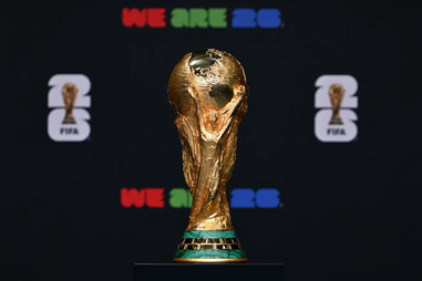 Campeonato Mundial de Futebol de 2026