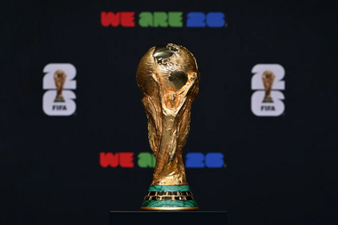 Campeonato Mundial de Futebol de 2026