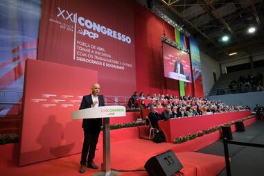 22.º Congresso do PCP