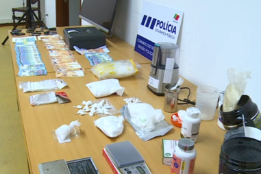 Prisão preventiva para os três detidos da operação "Alquimia" em Aveiro