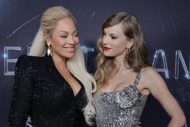Beyoncé e Taylor Swift