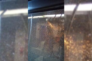 Tiros contra Metro em Almada deixam passageiros em pânico