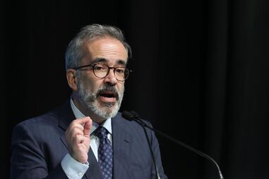 Paulo Rangel, ministro das Infraestruturas