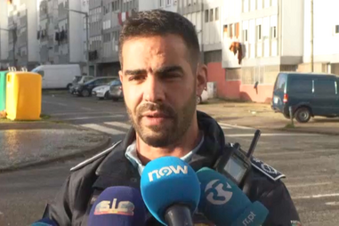 Três detidos em operação da PSP na Cova da Moura e no Bairro do Zambujal