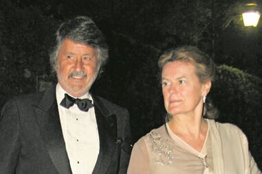 Maude Queiroz Pereira foi casada com o empresário João Lagos durante 28 anos. Divorciaram-se em 2008