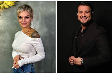 Fanny Rodrigues e Francisco Monteiro 