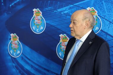 Jorge Nuno Pinto da Costa, ex-presidente do FC Porto, vai ser ouvido no Tribunal de Instrução Criminal do Porto