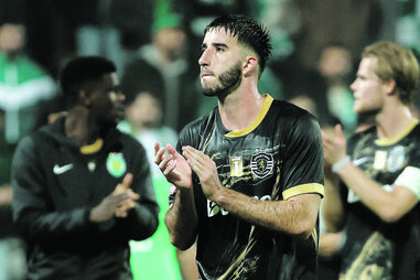 Gonçalo Inácio tem 24 anos