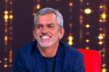 “Achava que este era aquele casamento perfeito”: José Gouveia reage a separação de Cuca Roseta e João Lapa 