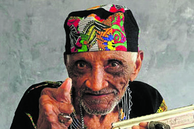 Mestre Laurentino 