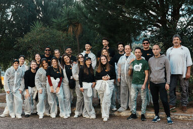 Em Portugal, os colaboradores da Kaizen Gaming participaram numa ação juntamente com a Comunidade Vida e Paz