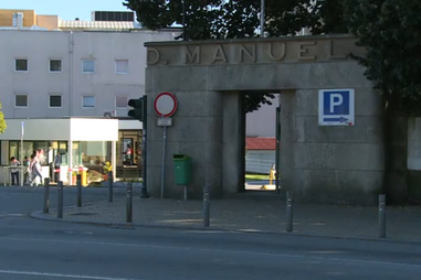 Militar da GNR ferido durante operação Stop na Póvoa de Lanhoso