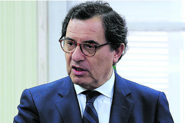 Manuel Castro Almeida, ministro da Economia