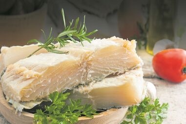 Bacalhau é rei do Natal, mas tem rivais de peso