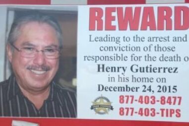Este empresário foi morto em casa na véspera de Natal. 9 anos depois a polícia está a oferecer 70 mil euros por pistas