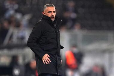 Rui Borges vai custar quatro milhões de euros ao Sporting