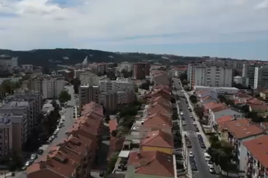 Suspeito de ameaçar companheira com arma detido em Coimbra