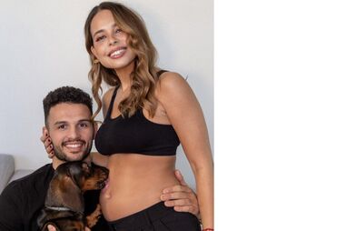 Gonçalo Ramos e namorada vão ser pais 