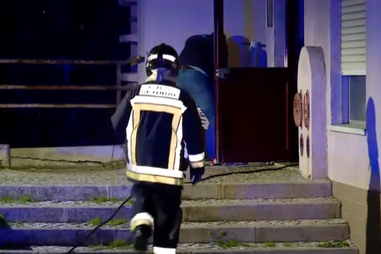 Fuga de gás obriga a evacuar prédio em Setúbal