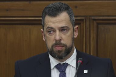 António Gandra de Almeida, diretor executivo do SNS