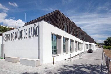 Centro de Saúde de Baião