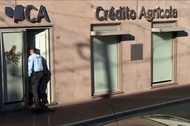 Assaltam banco com arma de fogo na Mealhada 