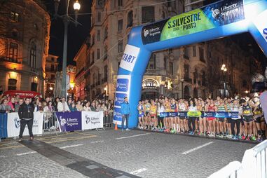 Corrida São Silvestre do Porto