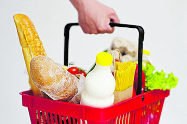 Cabaz alimentar desce para 258,52 euros após sete semanas a subir