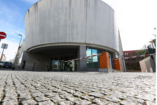 Cadeia é anexa à PJ do Porto 