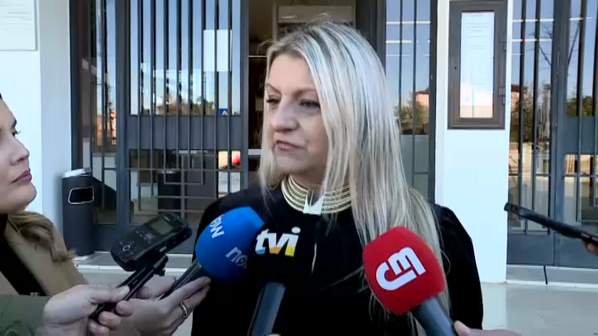 “Irá persegui-lo para toda a vida”: defesa de guarda prisional diz que cliente está de baixa após acidente de Claudisabel 