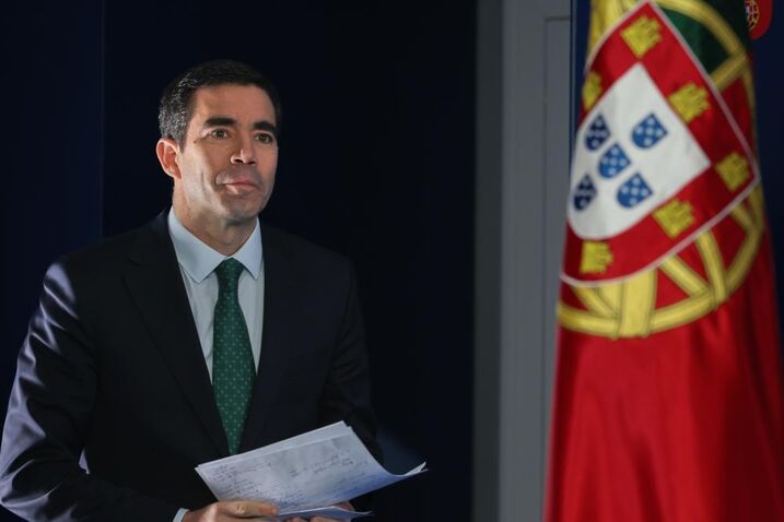 Empresa de cunhado do ministro Leitão Amaro alvo de buscas em operação que envolve a Força Aérea