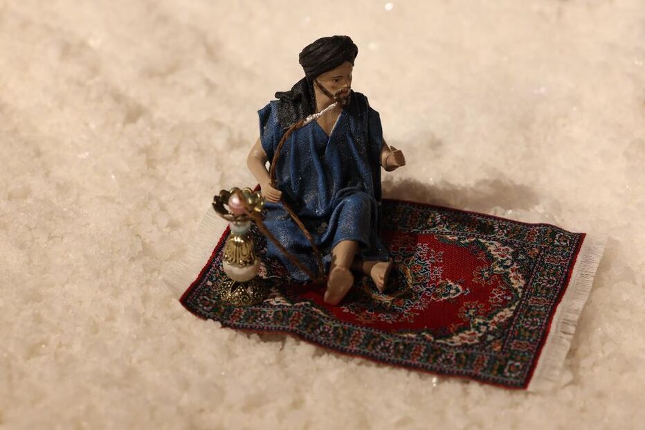 Presépio em Castro Marim