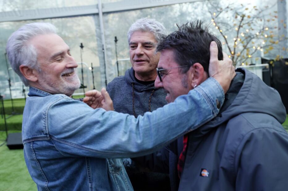 Zé Pedro dos Xutos e Pontapés homenageado