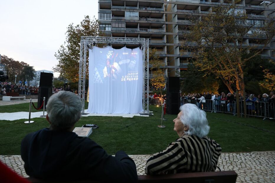 Zé Pedro dos Xutos e Pontapés homenageado