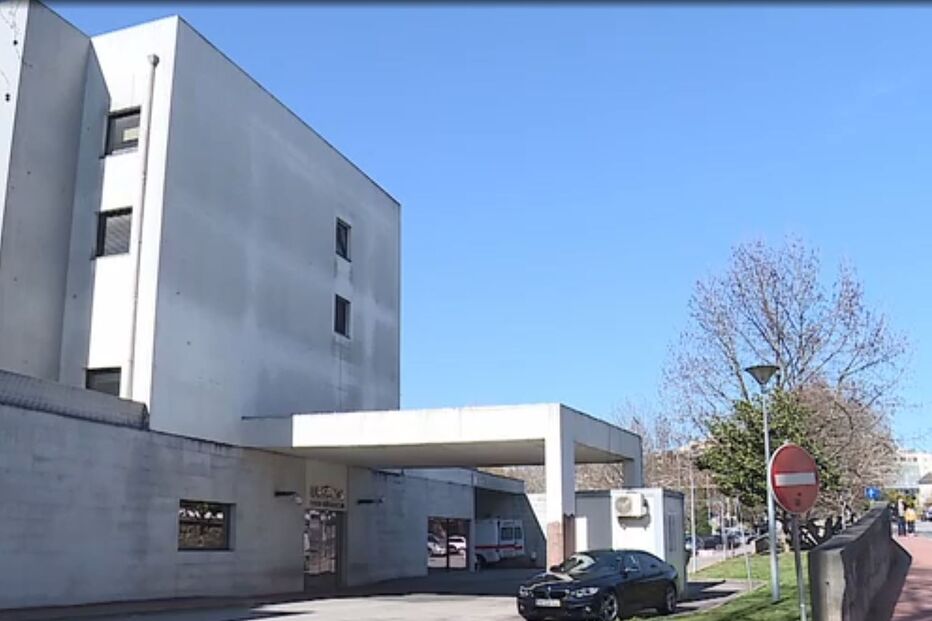 Enfermeiros espancados com barras de metal por família no Hospital de Famalicão