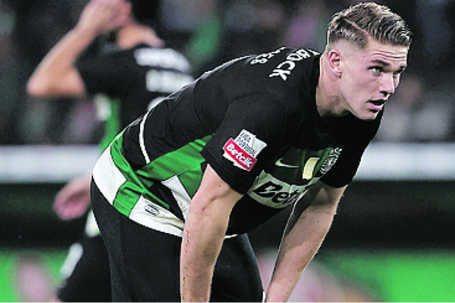 Gyokeres desalentado