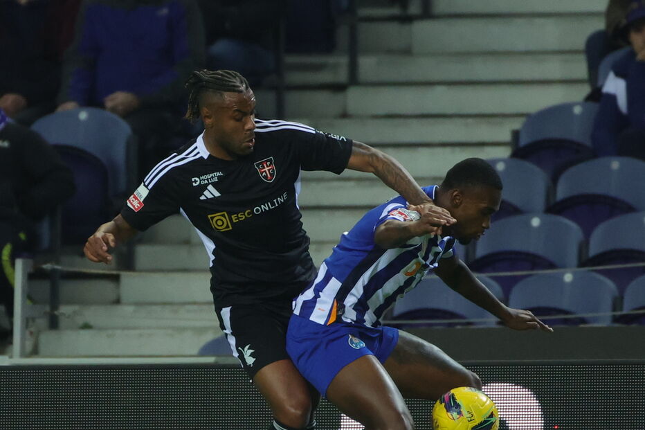 FC Porto vs. Casa Pia
